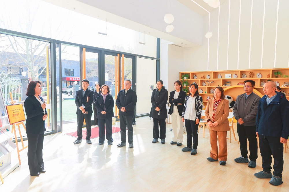 中国市长协会赴北京市昌平区开展&ldquo;全龄友好城市建设&rdquo;专题调研